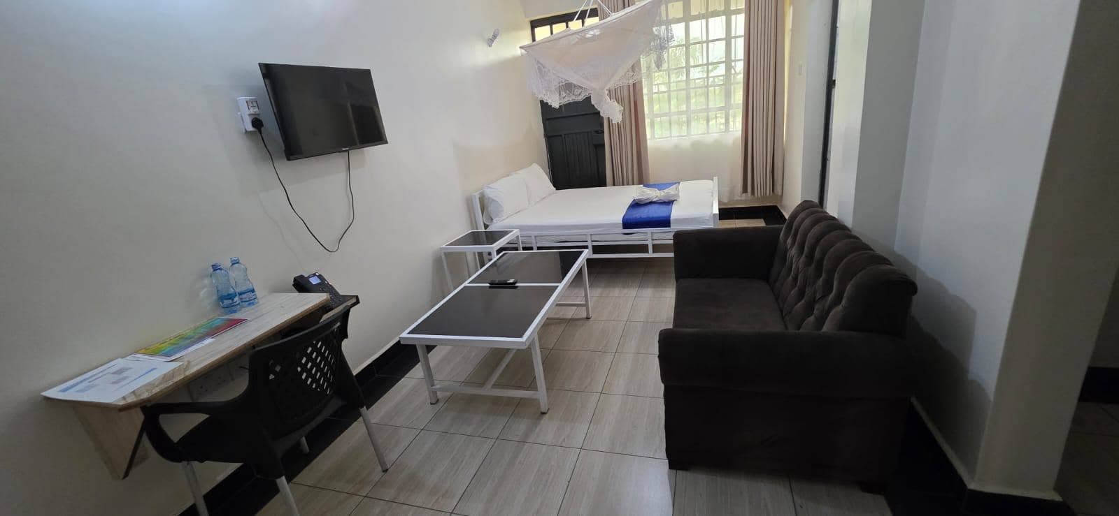 Aljona Apartments accommodation in Taveta, Kenya
